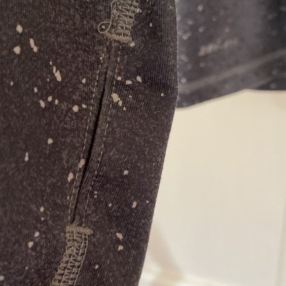 Nike Pro Women’s 1/2 Zip Pullover Dri Fit Sweatshirt Track Jacket Athleisure - Picture 4 of 9